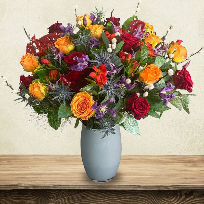 The Lady Talulah Bouquet