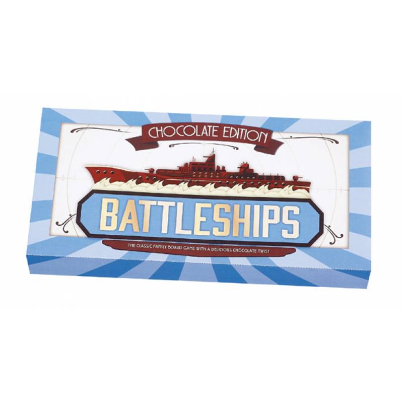 Chocolate Battleships