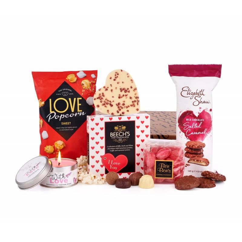 Valentine's Gift Box