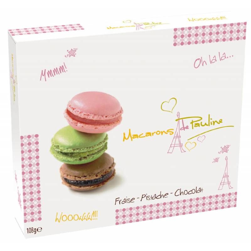 Box of Macarons