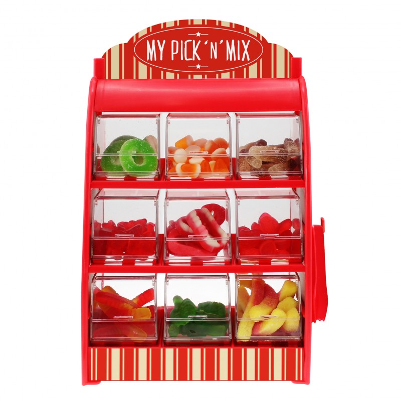 Sweet Pick n Mix Stand