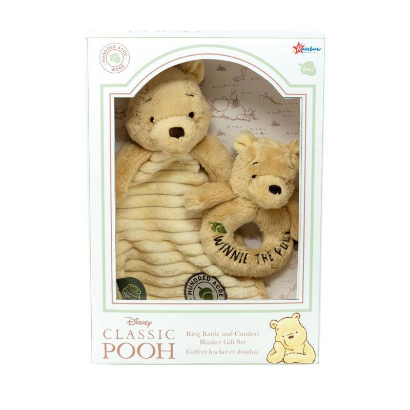 Winnie the Pooh Baby Gift Set